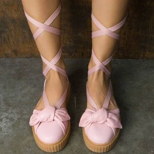 Puma Fenty Bow Creeper Sandal